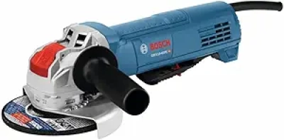 Bosch GWX10-45PE 4-1/2" X-LOCK Angle Grinder - Ergonomic & Powerful