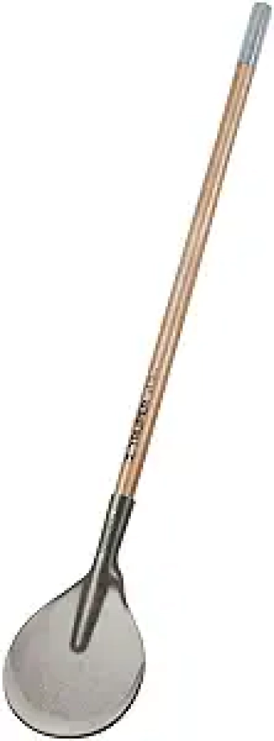 Truper 10896 Agave Cutter - 43" Wood Handle, Tempered Steel Blade