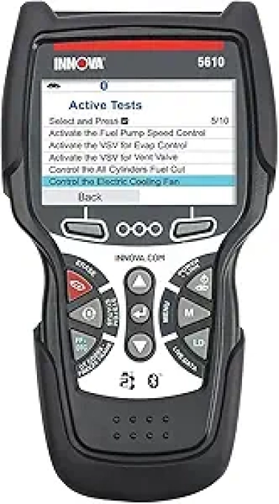Innova 5610 OBD2 Bidirectional Scan Tool - Professional Vehicle Diagnostics