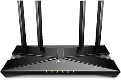 TP-Link Archer AX10 WiFi 6 Router - Fast Dual Band 802.11AX with Beamforming