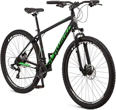 Schwinn High Timber 29-Inch Mountain Bike - Lightweight Aluminum Frame for Adults & Youth