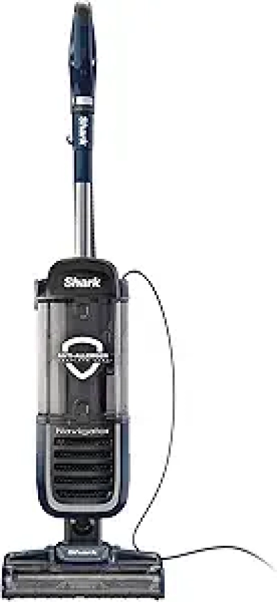 Shark NV151 Navigator Swivel Pro Upright Vacuum | HEPA Filter & Pet Hair Removal