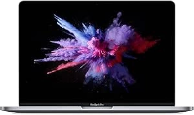 MacBook Pro 13" 8GB RAM 256GB SSD - Quad-Core i5 Retina Display (Renewed)