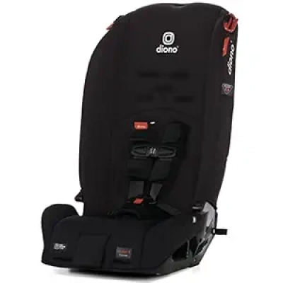 Diono Radian 3R Convertible Car Seat | Birth to 120 lb | 10-Year All-in-1