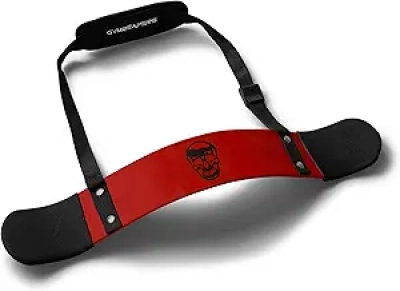 Gymreapers Bicep Arm Blaster - Premium Isolator for Bigger Arms