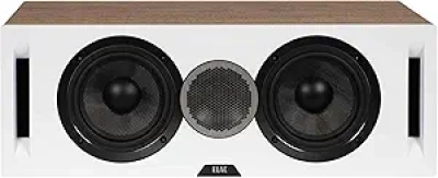 ELAC Debut Reference C5.2 Center Channel Speaker | Premium Oak Cabinet