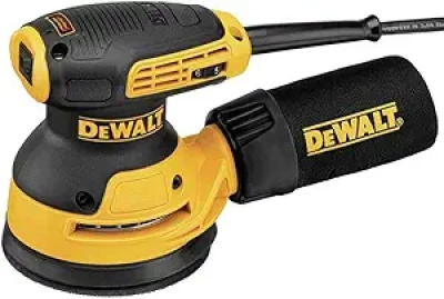 DEWALT 5-Inch Random Orbit Sander with Variable Speed (DWE6423)