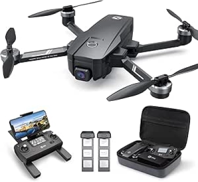 Holy Stone HS720E 4K GPS Drone with Remote ID - 46 Min Flight Time