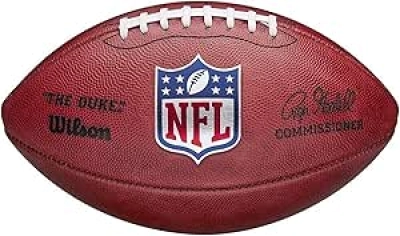 Wilson NFL Authentic Football The Duke - Official Game Ball