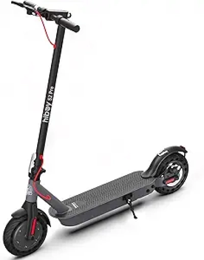 Hiboy S2 Pro Electric Scooter - 500W Motor, 25 Miles Range, 19 MPH