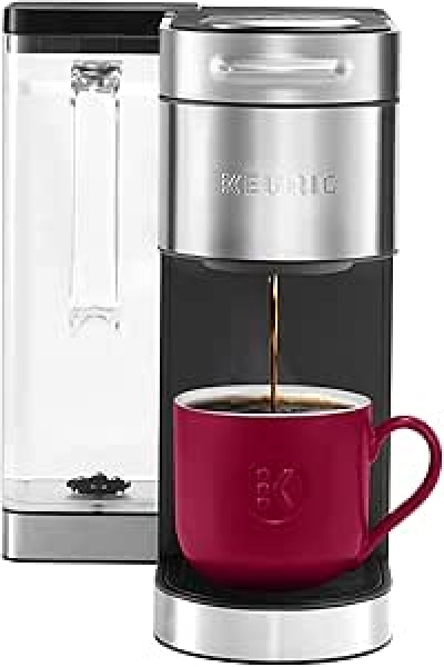 Keurig K-Supreme Plus Single Serve Coffee Maker | MultiStream Technology & Smart Brewing