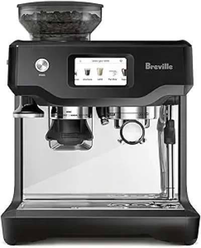 Breville Barista Touch Espresso Machine BES880BTR - Black Truffle