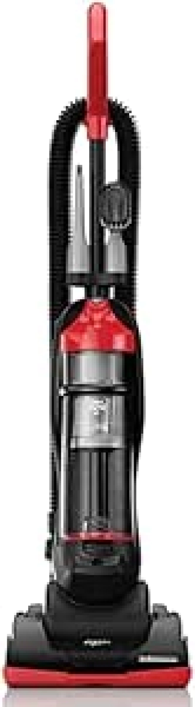 Dirt Devil Endura Lite Upright Bagless Vacuum | Carpet & Hard Floor Cleaner