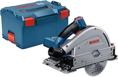 BOSCH GKT18V-20GCL 18V Cordless Track Saw with Plunge Action | Professional Grade