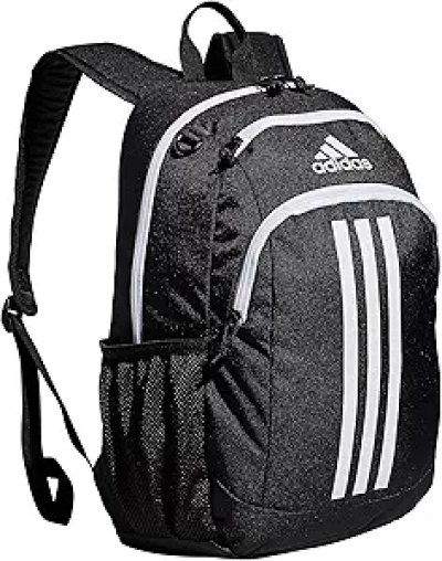 adidas Creator School Backpack for Girls & Boys | Durable Bookbag with Lifetime Warranty