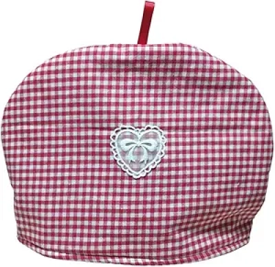 Cotton Tea Cozy Insulated Teapot Cover - Keep Tea Warm & Stylish