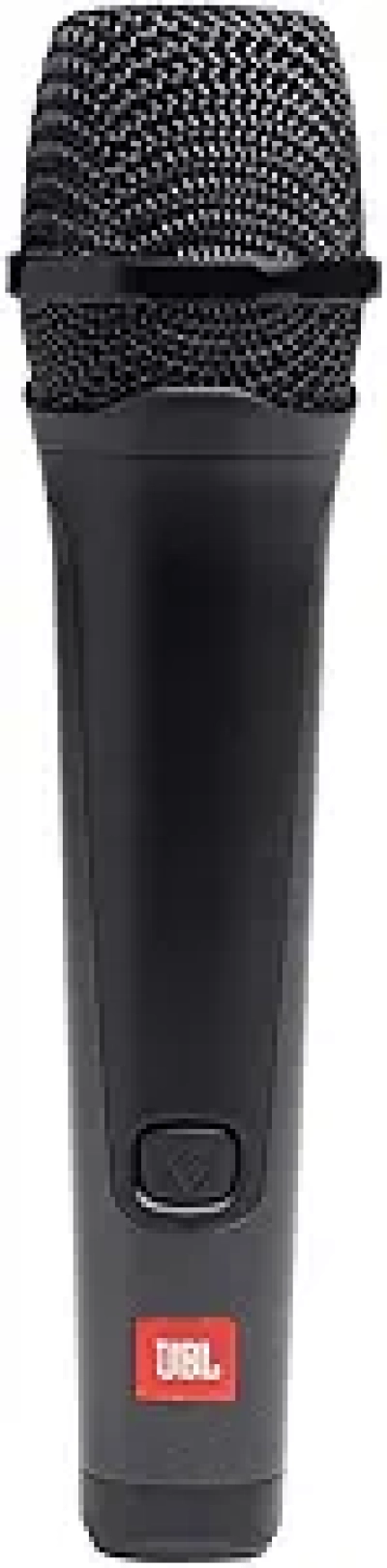 JBL PartyBox Mic 100 - Professional Wired Dynamic Vocal Microphone with Windscreen