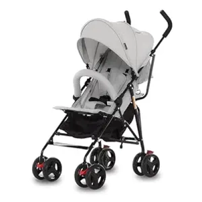Dream On Me Vista Moonwalk Disney Approved Lightweight Stroller | Travel Ready