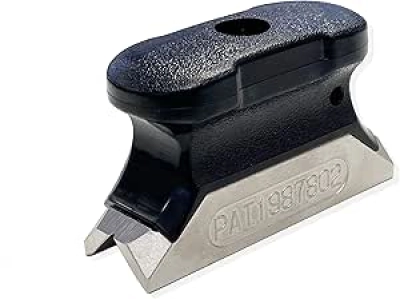 Professional Heavy Duty Edge Banding Trimmer - Veneer Cutter for Wood, PVC & Melamine