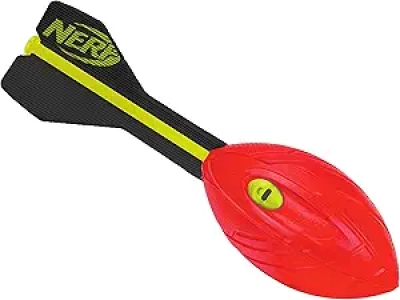 Nerf Vortex Aero Howler Foam Football - Long Distance Whistling Ball