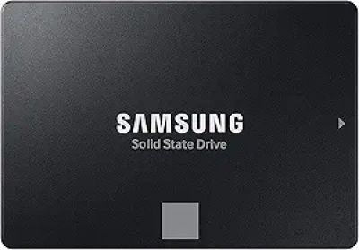 Samsung 870 EVO 500GB SATA SSD - Fast Internal Solid State Drive for PC & Laptop