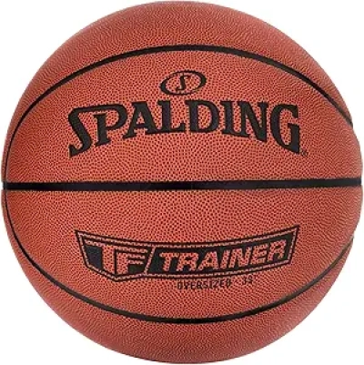 Spalding TF-Trainer 33" Oversized Indoor Basketball - Professional Training Ball