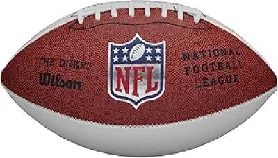 Wilson Autograph Football - Official NFL Size for Signatures