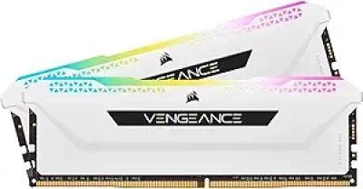 CORSAIR Vengeance RGB PRO SL 32GB DDR4 3600MHz RAM - RGB LED Memory for Intel & AMD
