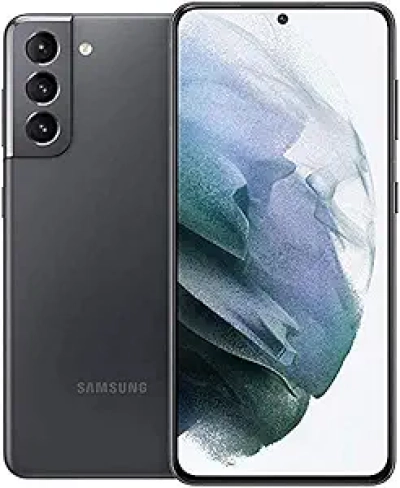 Samsung Galaxy S21 5G Unlocked 128GB Phantom Gray - Renewed