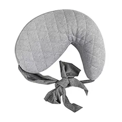 Boppy Anywhere Travel Nursing Pillow | Portable Breastfeeding Support