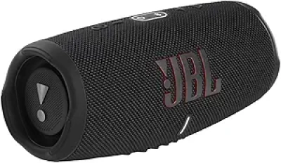 JBL Charge 5 Portable Bluetooth Speaker - Waterproof, 20H Battery & Powerbank