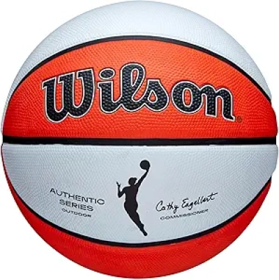 Wilson WNBA Authentic Series Basketball Size 5 - Official Game Ball
