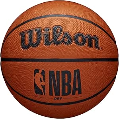 Wilson NBA DRV Series Basketball Size 5 - Official NBA Ball