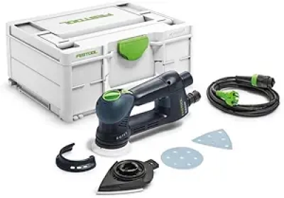 Festool ROTEX RO 90 DX FEQ-Plus 3.5" Random Orbital Sander | Multi-Mode