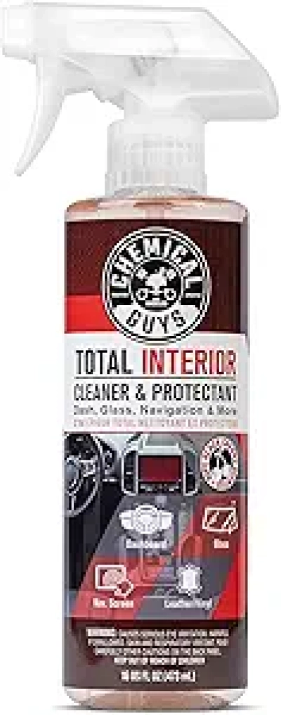 Chemical Guys Total Interior Cleaner & Protectant - Black Cherry 16 oz