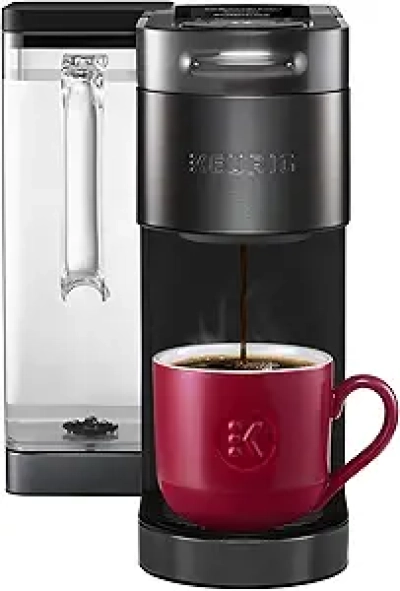 Keurig K-Supreme Plus SMART Coffee Maker - Single Serve Pod Brewer with BREWID Technology