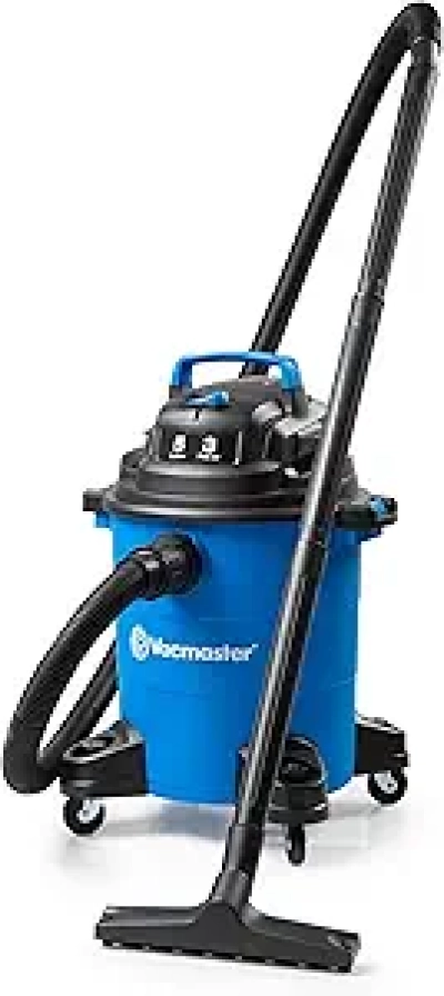 Vacmaster 5-Gallon Wet/Dry Vacuum 3 HP - VOC507PF 0101