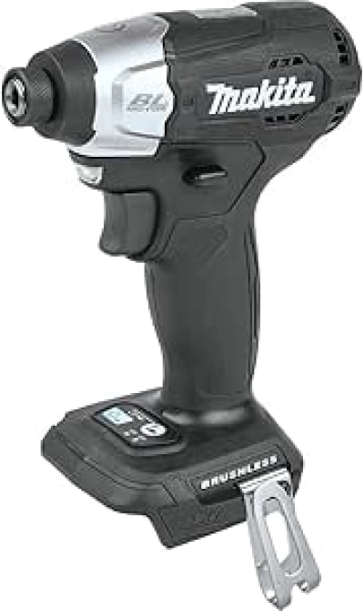 Makita XDT18ZB 18V Brushless Cordless Impact Driver - Compact & Lightweight