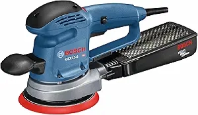 BOSCH GEX33-6N 6 Inch Random Orbit Sander Polisher | Multi-Hole Design