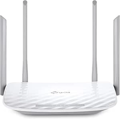 TP-Link AC1200 WiFi Router (Archer A54) | Dual Band Wireless for Home & Office