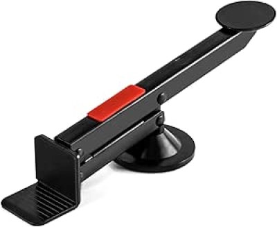 QWORK Swivel-Type Door & Board Lifter - Professional Installation Tool