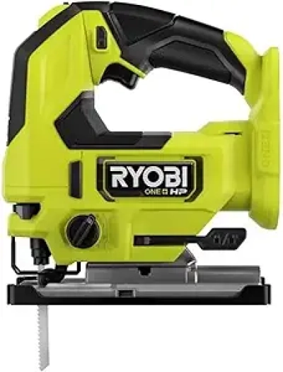 RYOBI ONE+ HP 18V Brushless Cordless Jig Saw - Professional Cutting Power