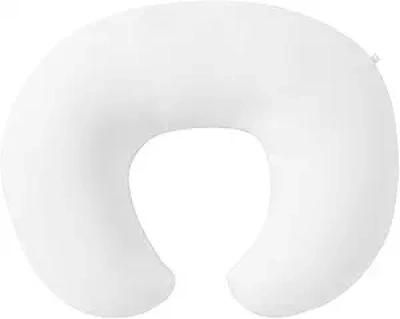 U-Shape Nursing Pillow for Breastfeeding & Bottle Feeding - Ergonomic Baby Support