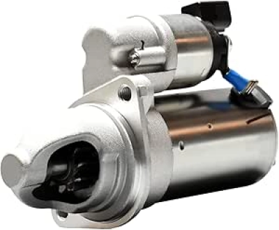 New HL Mando Original Equipment Starter 12A1568 - Direct Replacement