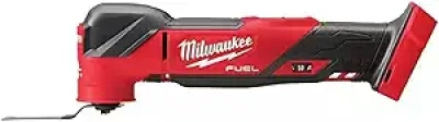 Milwaukee M18 FUEL Cordless Oscillating Multi-Tool - Brushless Power Tool