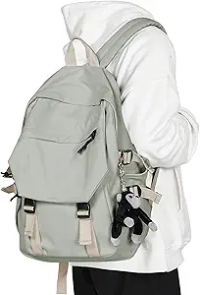 Lightweight Laptop Backpack for College & Travel | Water-Resistant School Bag
