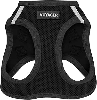 Best Pet Supplies Voyager Step-in Air Harness for Dogs & Cats | No Pull, Reflective, All Weather