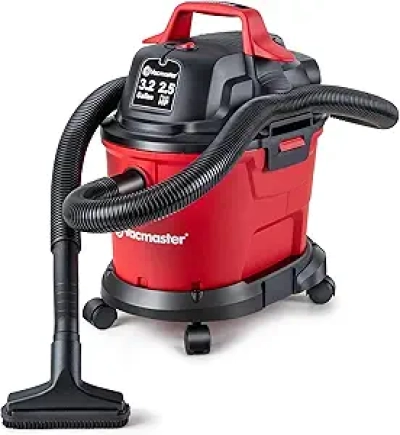 Vacmaster 3.2-Gallon Wet/Dry Vacuum 2.5 HP | VHB305M 1101