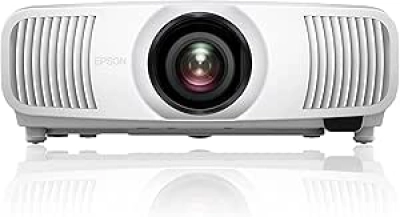 Epson Home Cinema LS11000 4K PRO-UHD Laser Projector | 2,500 Lumens, HDR10+, 120Hz Gaming