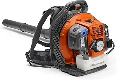 Husqvarna 150BT Gas Backpack Leaf Blower - 765 CFM, 270 MPH, 51cc